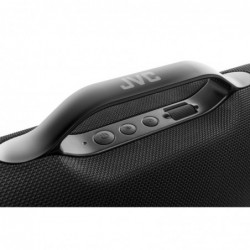 JVC XS-E643 Bluetooth Speaker Black