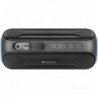 Bluetooth speaker S1000 20W BT/FM/AUX LIGHTS black