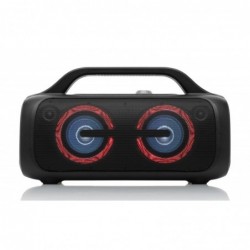 JVC XS-E843 Bluetooth Speaker Black