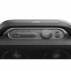 JVC XS-E843 Bluetooth Speaker Black