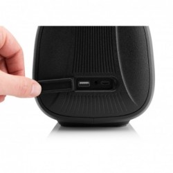 JVC XS-E843 Bluetooth Speaker Black