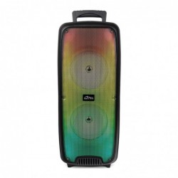 Large portable speaker KARAOKE FLAMEZILLA MT3178