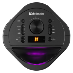 SPEAKER DEFENDER BOOMER 40 BLUETOOTH 40W