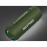 Tracer speaker MaxTube 20W TWS bluetooth green TRAGLO47359