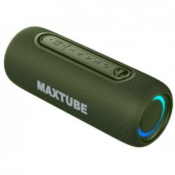 Tracer speaker MaxTube 20W TWS bluetooth green TRAGLO47359