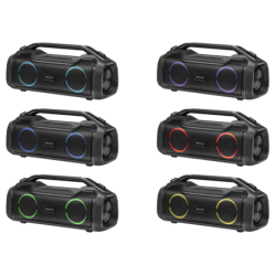 DEFENDER BEATBOX 50 BLUETOOTH SPEAKER 50W BT/RGB/TF/TypeC/IPX5/PWB