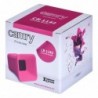 Camry Premium CR 1142 portable/party speaker Stereo portable speaker Black, Pink 3 W