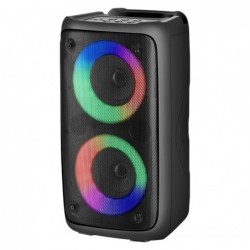 SPEAKER DEFENDER BOOMER 20 BLUETOOTH 20W LIGHT/BT/FM/USB/AUX/MIC