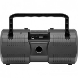 SPEAKER DEFENDER BEATBOX 20 BLUETOOTH 20W LIGHT/BT/MIC/FM/USB/TF