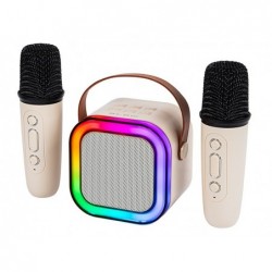 Bluetooth speaker KARAOKE...