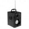 Media-Tech BOOMBOX BT 15 W Stereo portable speaker Black