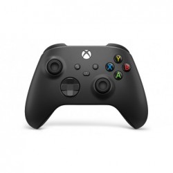 Microsoft Xbox Wireless Controller Black Bluetooth Gamepad Analogue / Digital Android, PC, Xbox One, Xbox One S, Xbox