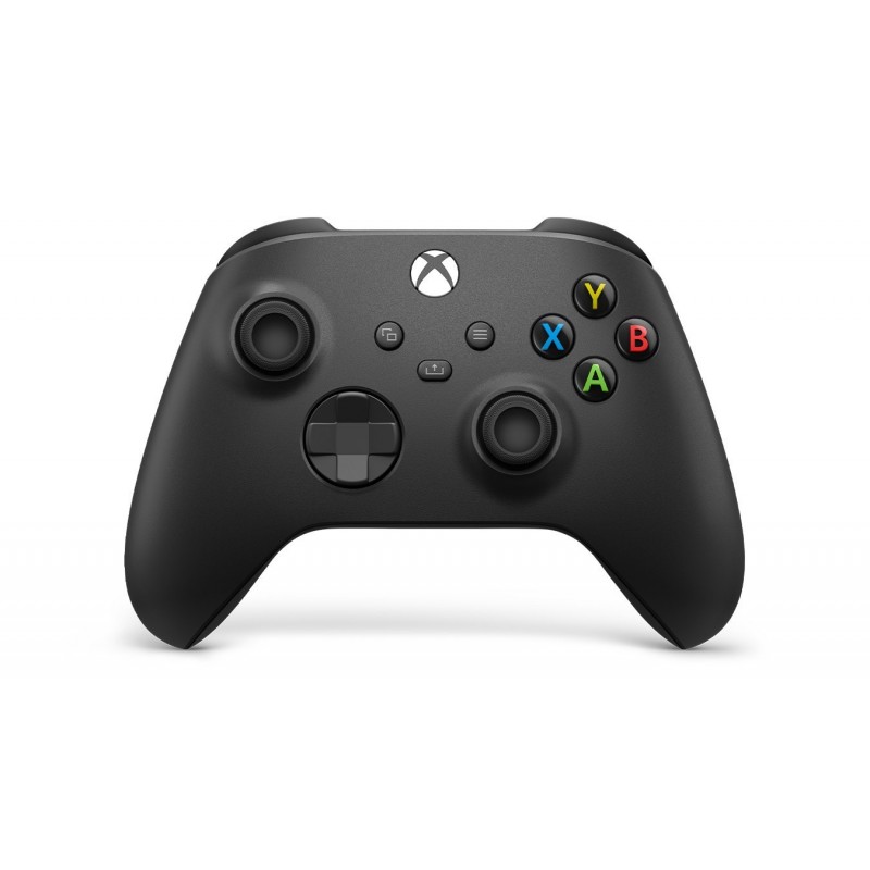 Microsoft Xbox Wireless Controller Black Bluetooth Gamepad Analogue / Digital Android, PC, Xbox One, Xbox One S, Xbox