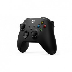 Microsoft Xbox Wireless Controller Black Bluetooth Gamepad Analogue / Digital Android, PC, Xbox One, Xbox One S, Xbox