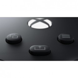 Microsoft Xbox Wireless Controller Black Bluetooth Gamepad Analogue / Digital Android, PC, Xbox One, Xbox One S, Xbox