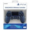 Sony DualShock 4 V2 Blue Bluetooth/USB Gamepad Analogue / Digital PlayStation 4