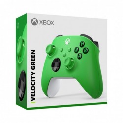 Microsoft Xbox Wireless Controller Green Bluetooth/USB Gamepad Analogue / Digital Android, PC, Xbox One, Xbox Series S,