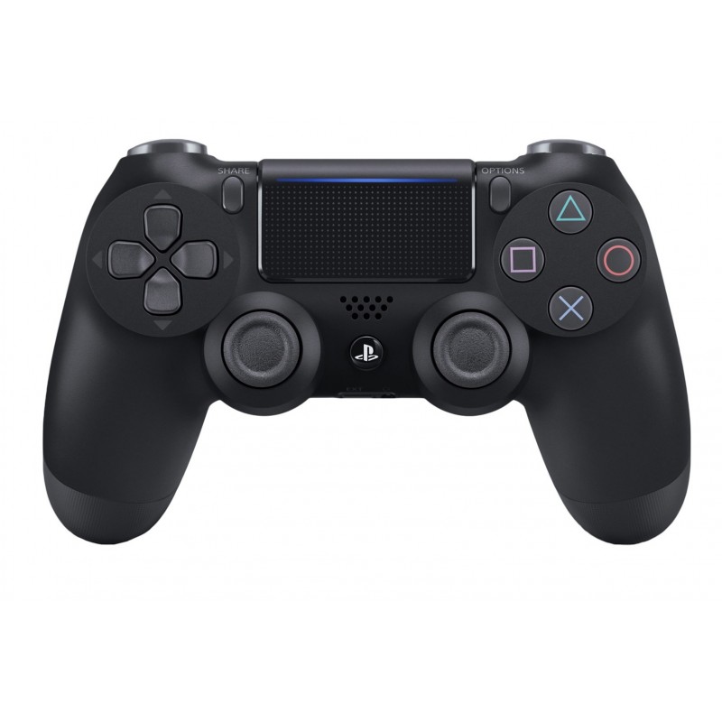 Sony DualShock 4 V2 Jet Black