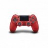 Sony DualShock 4 Red Bluetooth/USB Gamepad Analogue / Digital PlayStation 4