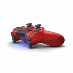 Sony DualShock 4 Red Bluetooth/USB Gamepad Analogue / Digital PlayStation 4