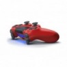 Sony DualShock 4 Red Bluetooth/USB Gamepad Analogue / Digital PlayStation 4