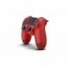 Sony DualShock 4 Red Bluetooth/USB Gamepad Analogue / Digital PlayStation 4