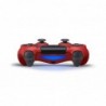 Sony DualShock 4 Red Bluetooth/USB Gamepad Analogue / Digital PlayStation 4