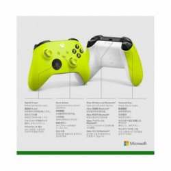 Microsoft Xbox Wireless Controller Green, Mint colour Bluetooth Joystick Analogue / Digital Xbox, Xbox One, Xbox Series