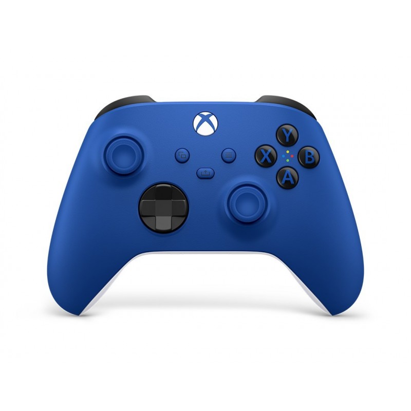 Microsoft Xbox Wireless Controller Blue, White Bluetooth/USB Gamepad Analogue / Digital Android, PC, Xbox One, Xbox One