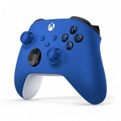 Microsoft Xbox Wireless Controller Blue, White Bluetooth/USB Gamepad Analogue / Digital Android, PC, Xbox One, Xbox One