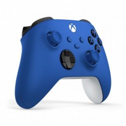 Microsoft Xbox Wireless Controller Blue, White Bluetooth/USB Gamepad Analogue / Digital Android, PC, Xbox One, Xbox One