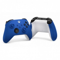 Microsoft Xbox Wireless Controller Blue, White Bluetooth/USB Gamepad Analogue / Digital Android, PC, Xbox One, Xbox One