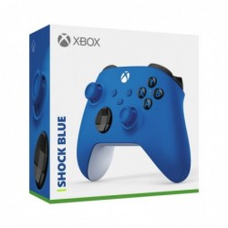 Microsoft Xbox Wireless Controller Blue, White Bluetooth/USB Gamepad Analogue / Digital Android, PC, Xbox One, Xbox One