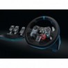 Logitech G G29 Steering wheel + Pedals Playstation 3,PlayStation 4 Analogue USB 2.0 Black