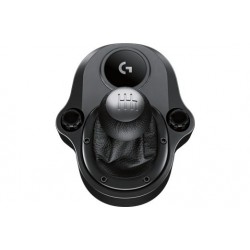 Logitech G Driving Force Shifter Black USB Special Analogue / Digital PC, PlayStation 4, Xbox One