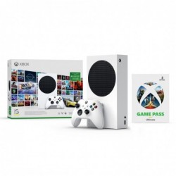 Microsoft Xbox Series S -...