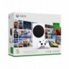 Microsoft Xbox Series S - Starter Bundle 512 GB Wi-Fi White