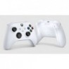 Microsoft Xbox Wireless Controller White Gamepad Xbox Series S,Xbox Series X,Xbox One,Xbox One S,Xbox One X Analogue /