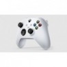 Microsoft Xbox Wireless Controller White Gamepad Xbox Series S,Xbox Series X,Xbox One,Xbox One S,Xbox One X Analogue /