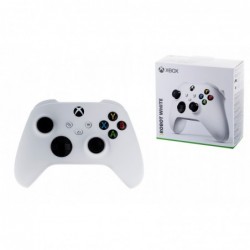 Microsoft Xbox Wireless Controller White Gamepad Xbox Series S,Xbox Series X,Xbox One,Xbox One S,Xbox One X Analogue /