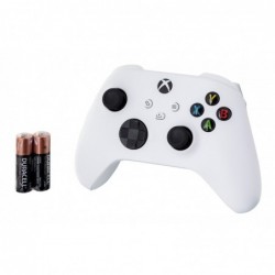 Microsoft Xbox Wireless Controller White Gamepad Xbox Series S,Xbox Series X,Xbox One,Xbox One S,Xbox One X Analogue /