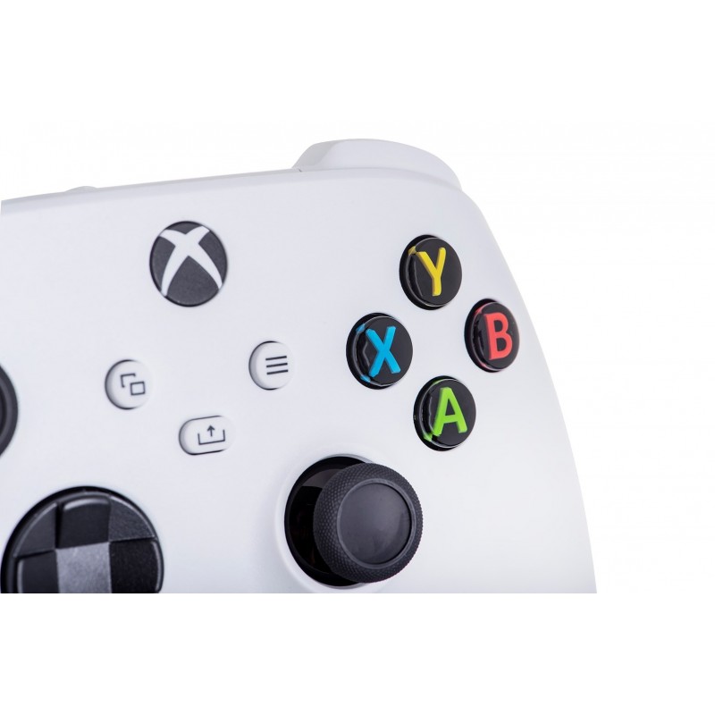 Xbox Series S White Xbox One X Controller Microsoft Xbox Wireless - Main Image