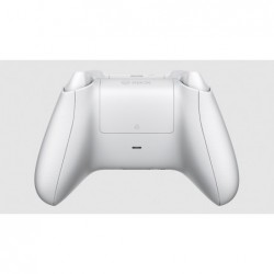 Microsoft Xbox Wireless Controller White Gamepad Xbox Series S,Xbox Series X,Xbox One,Xbox One S,Xbox One X Analogue /