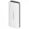 Esperanza EMP106WE Radium power bank Grey,White 8000 mAh