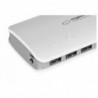 Esperanza EMP106WE Radium power bank Grey,White 8000 mAh