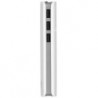 Esperanza EMP106WE Radium power bank Grey,White 8000 mAh