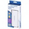 Esperanza EMP106WE Radium power bank Grey,White 8000 mAh