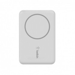 Belkin BPD002BTWH power bank 2500 mAh Wireless charging White