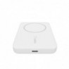 Belkin BPD002BTWH power bank 2500 mAh Wireless charging White