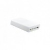 Green Cell PBGC03SW power bank Lithium Polymer (LiPo) 20000 mAh White